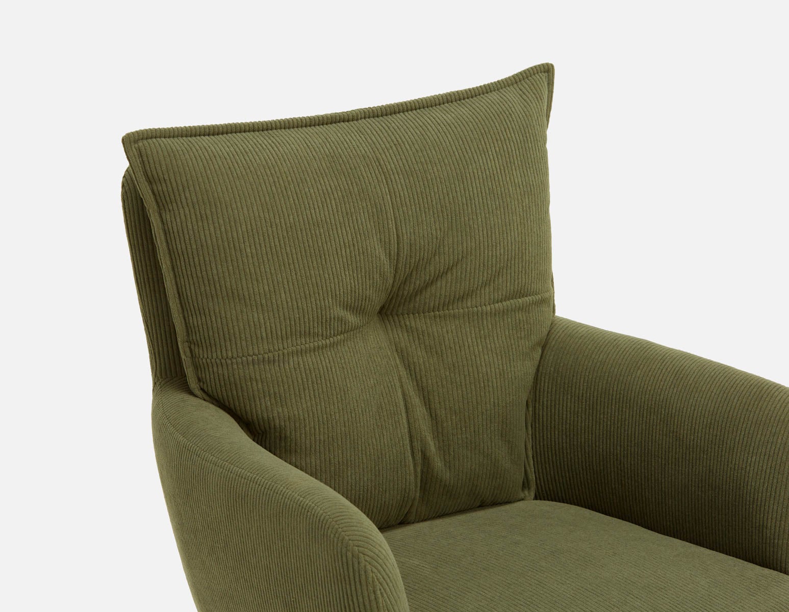 RICHARD swivel dining armchair undefined