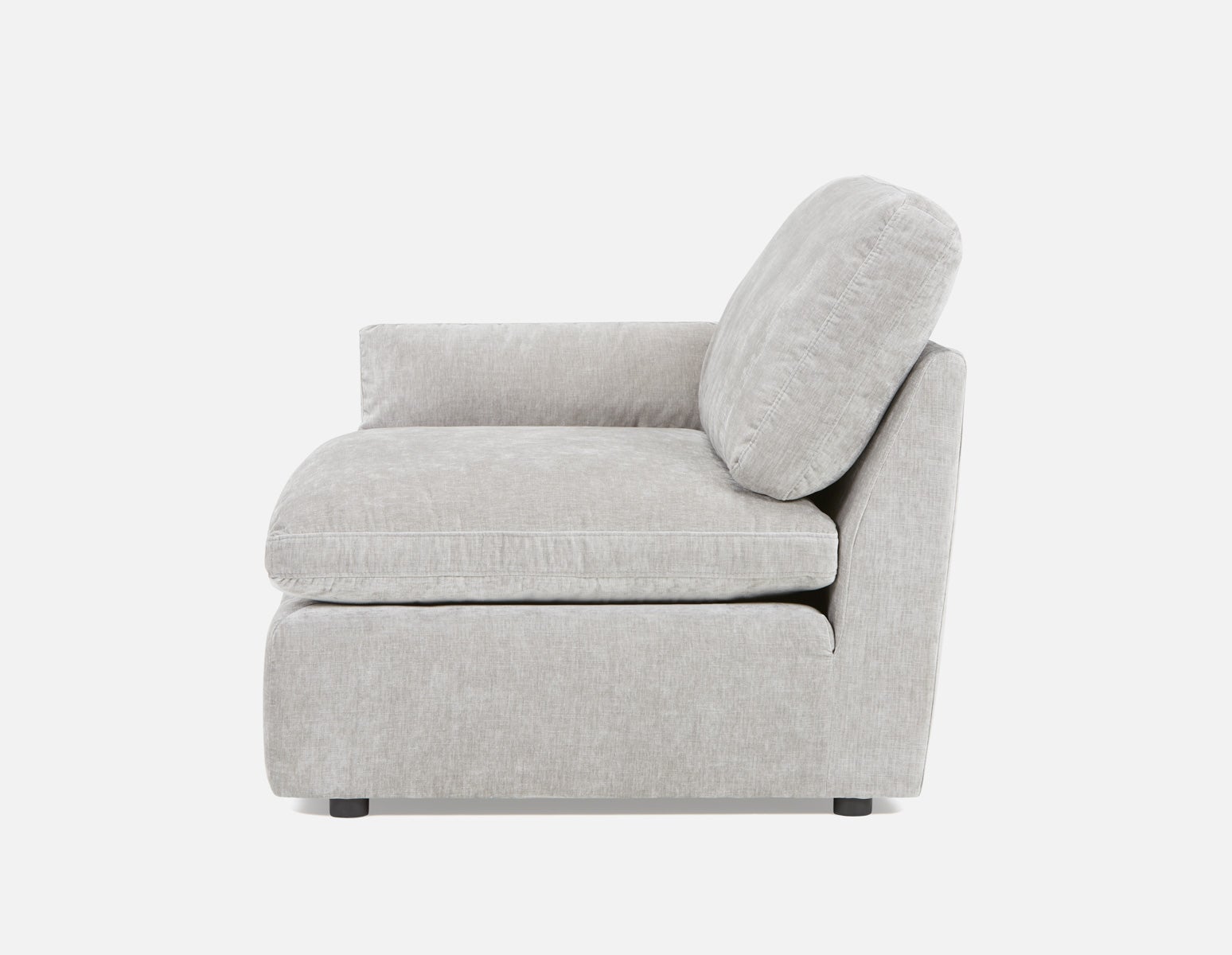 CHABLIS modular sofa with left arm customize to fit your space undefined