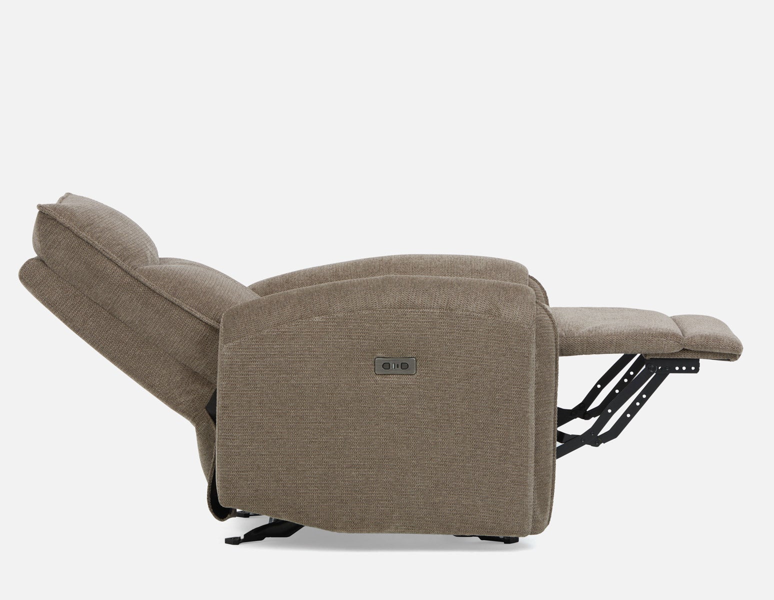 CALVERO Fauteuil inclinable électrique et berçante contemporain avec port USB undefined