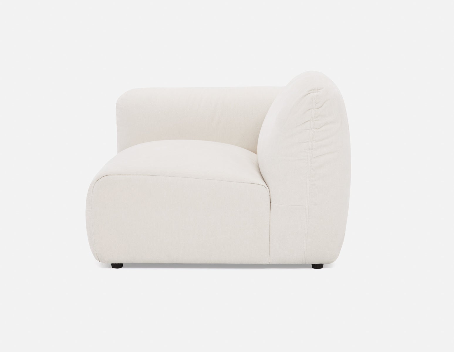 MODENA modular sofa left arm customize to fit your space undefined