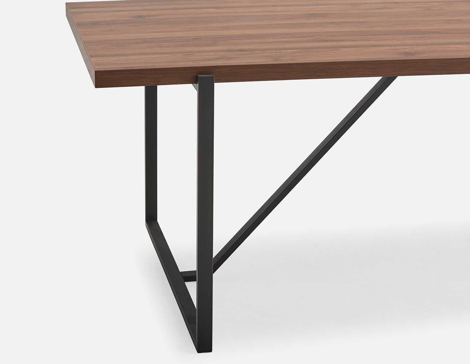 ARDA dining table 180 cm undefined