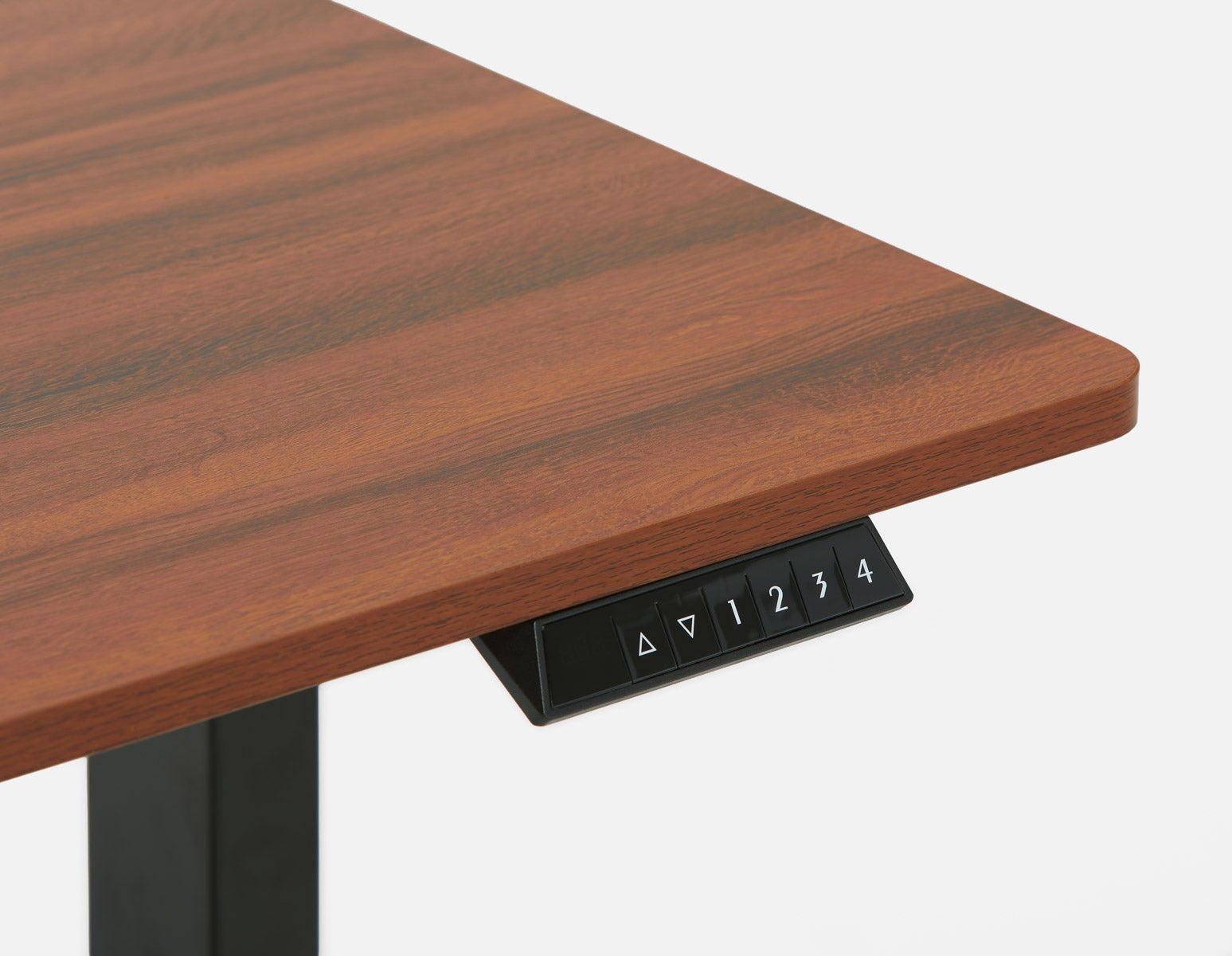 LEVER 2-stage single motor electric desk 120 cm (top included) undefined