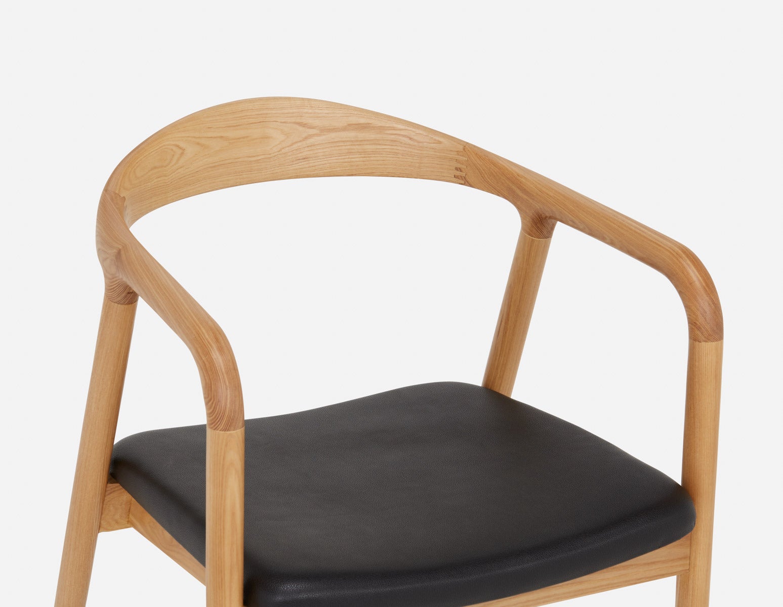 FREYA chaise de salle à manger moderne du milieu du siècle undefined