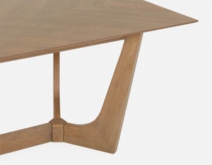 HANNA dining table 240 cm | Structube