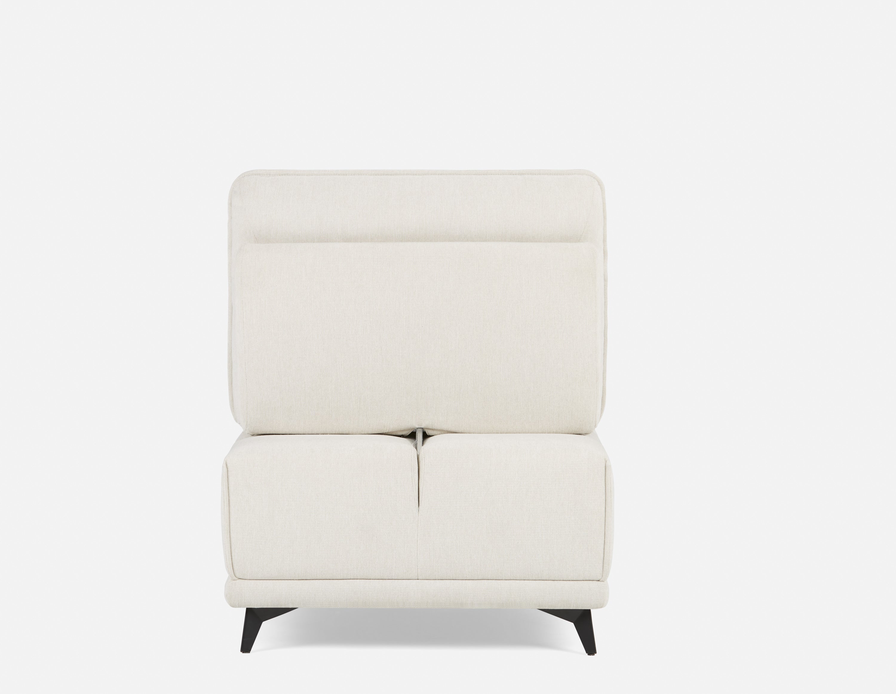 SIMON chaise d’appoint avec dossier réglable undefined