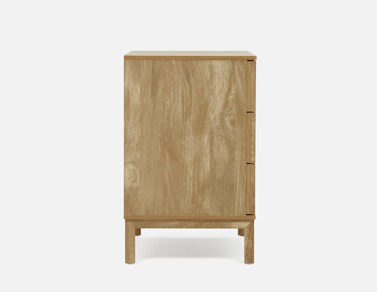 RIONA japandi style 3-drawer dresser undefined