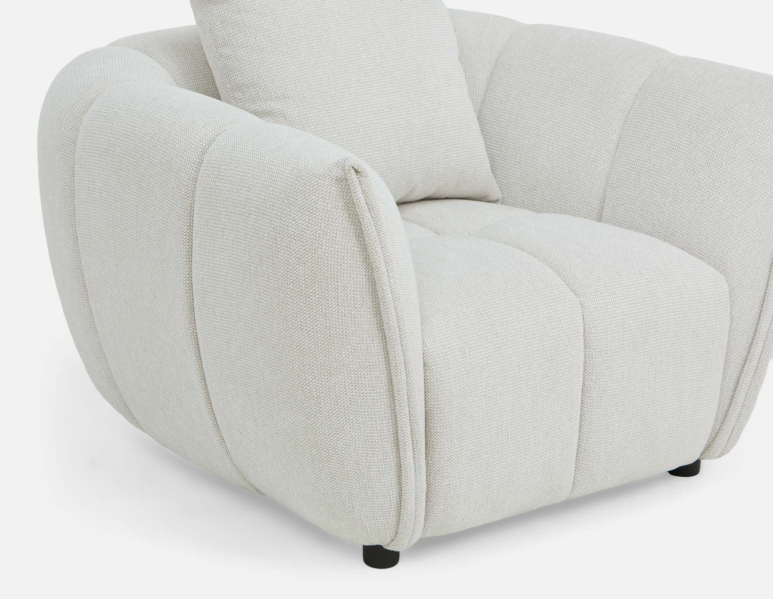 ANDAL fauteuil moderne contemporain undefined