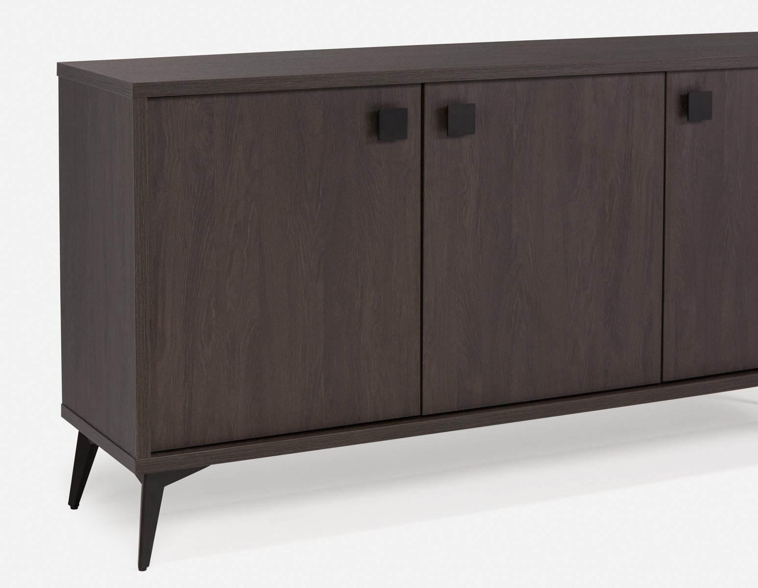 KIERA mid-century modern sideboard undefined