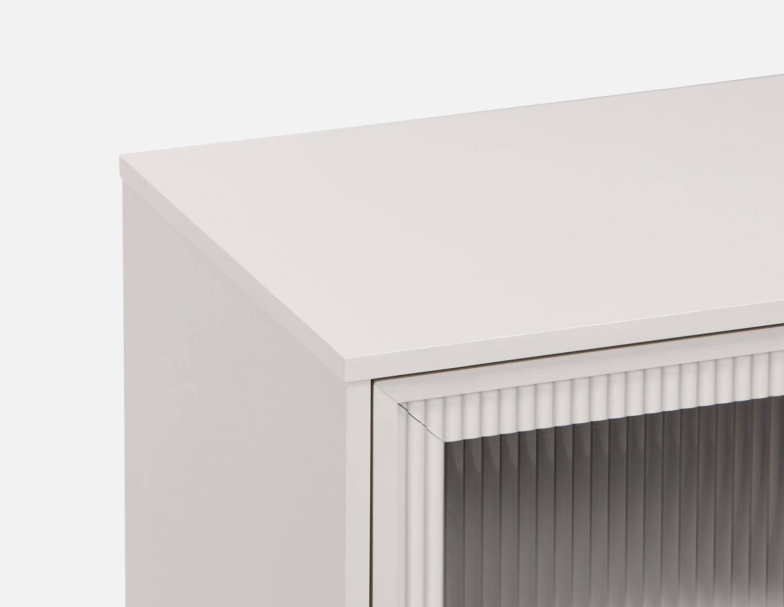 ALLESSIO modern contemporary 3-door sideboard undefined