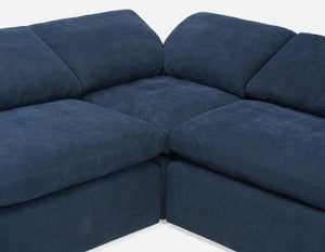 HELIO contemporary modular sectional sofa | Structube