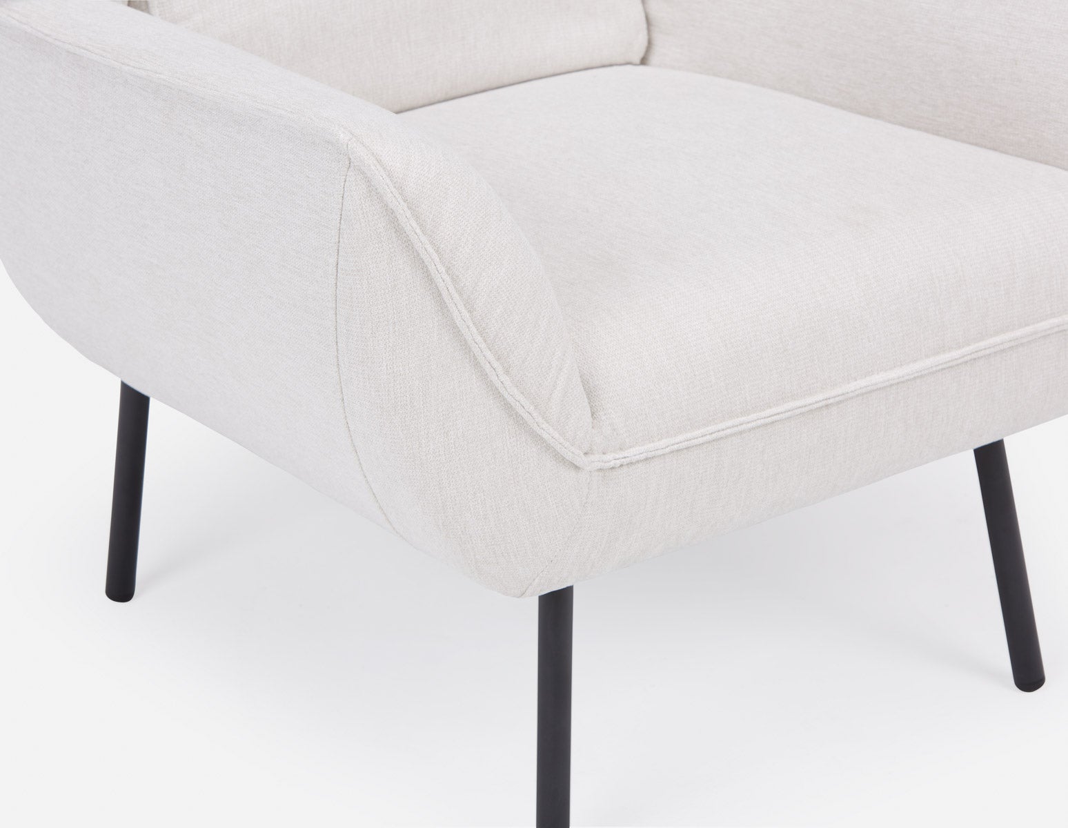 MARJORIE fauteuil contemporain moderne undefined