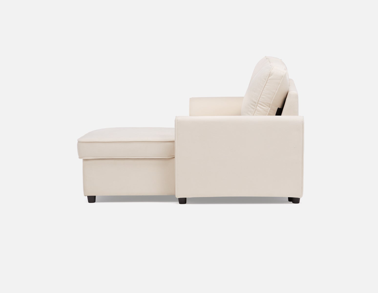 ALEX moderne canapé-lit d'angle interchangeable avec rangement undefined