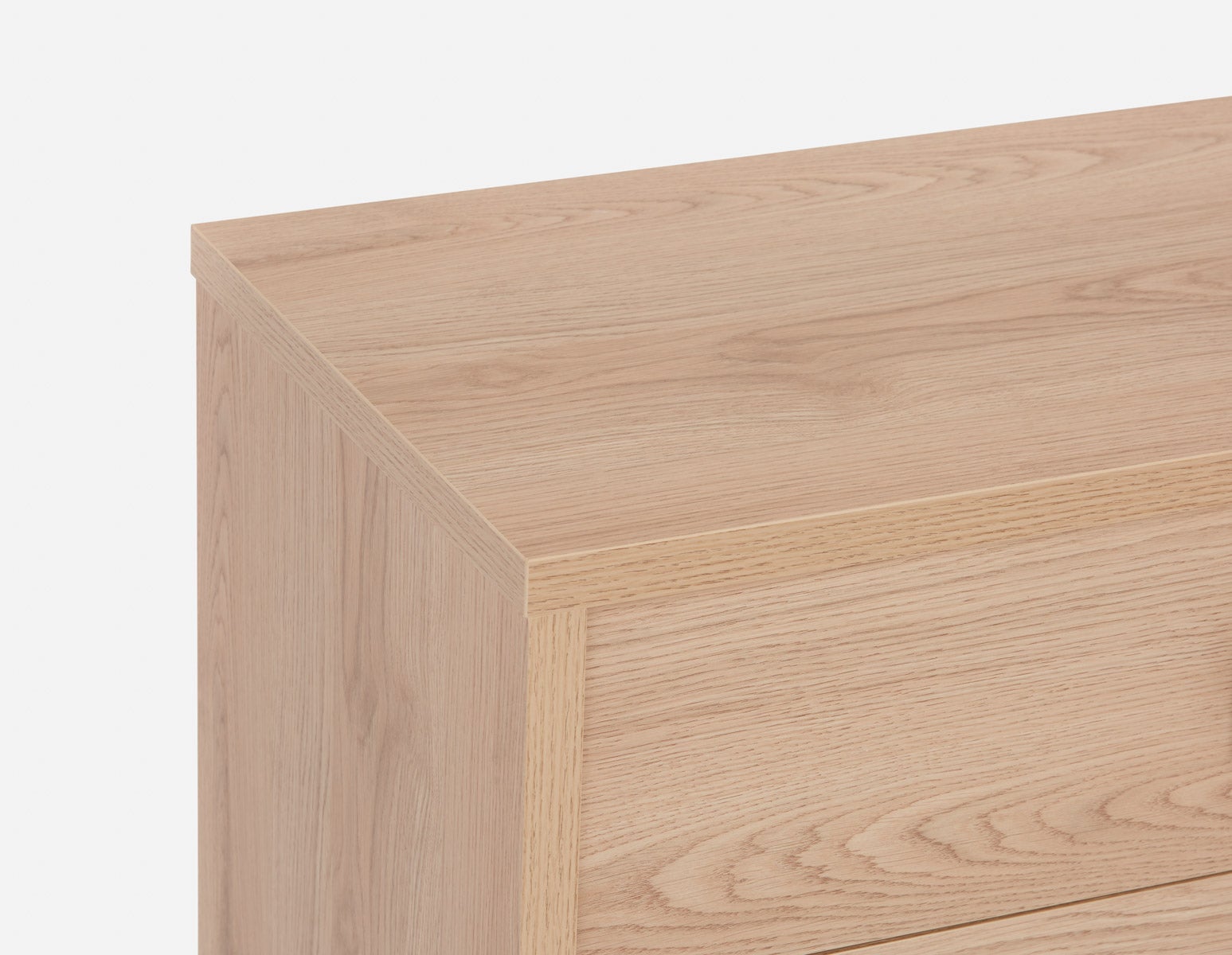 KIERA mid-century modern 5-drawer chest undefined
