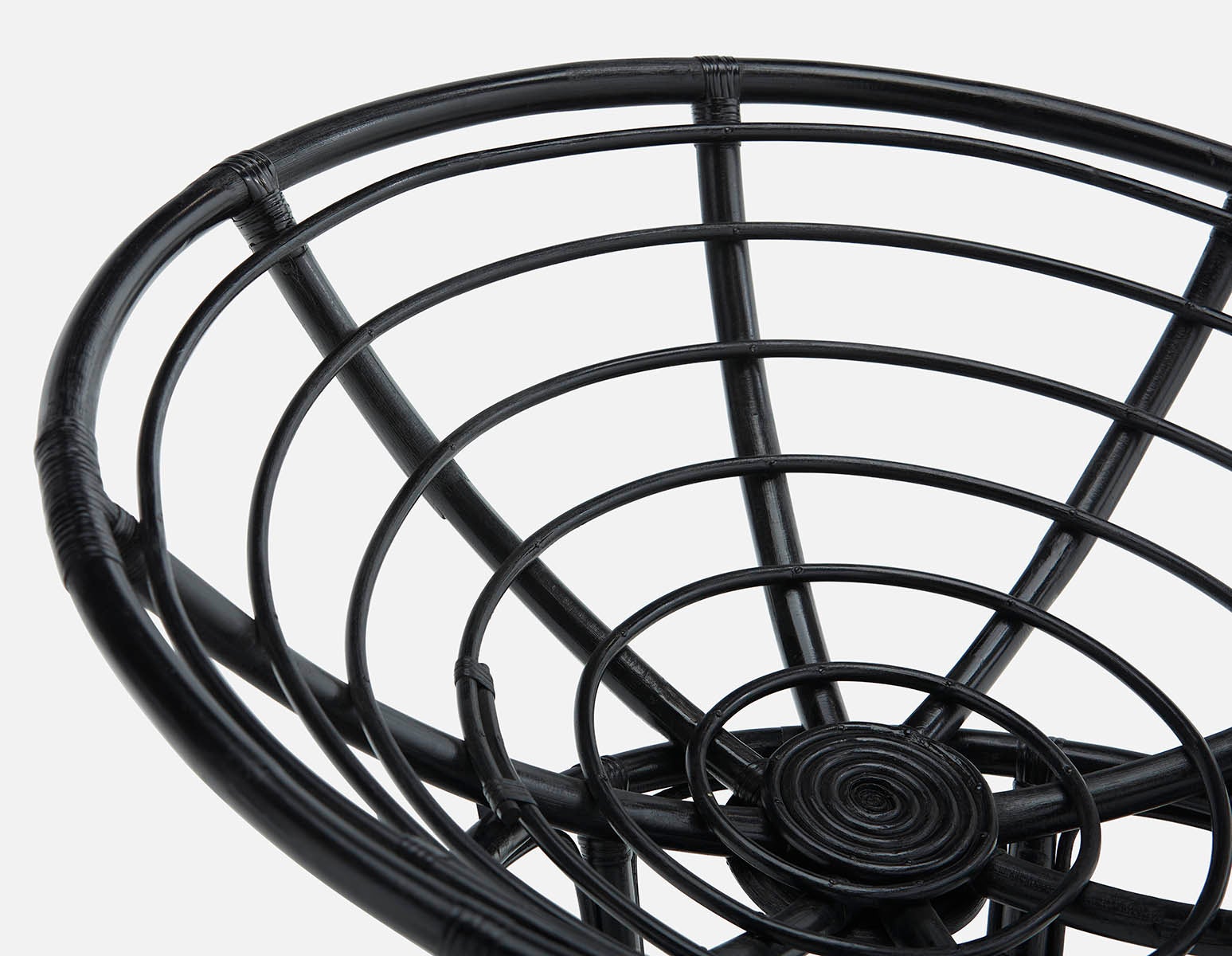 Structube Rodan Structube Rattan Chair
