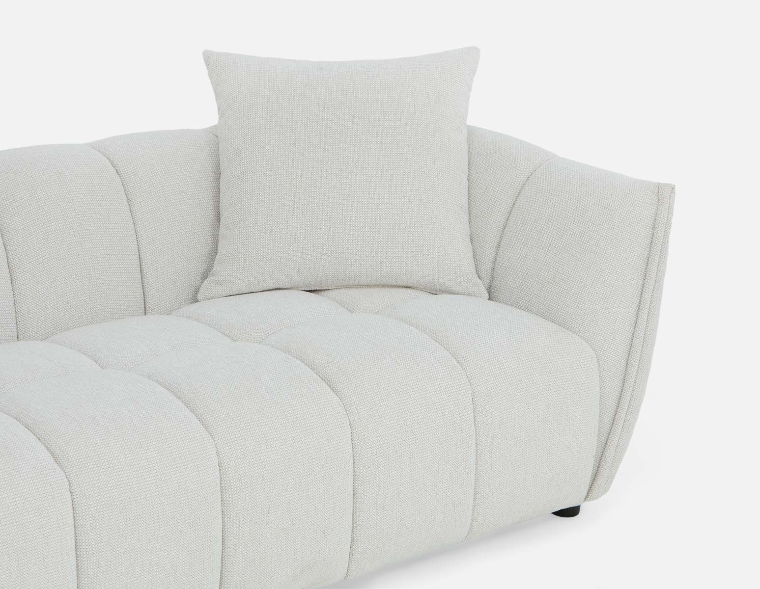 ANDAL modern contemporary 3-seater sofa undefined