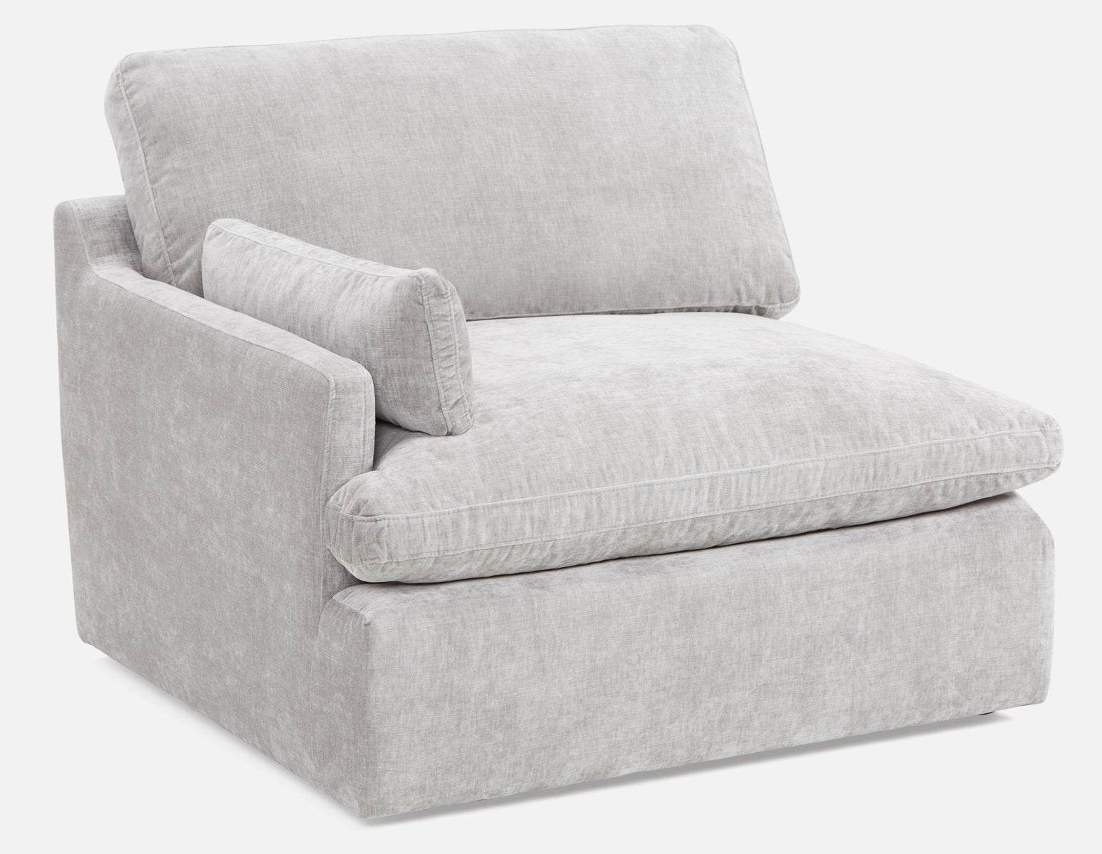 CHABLIS modular sofa with left arm customize to fit your space undefined