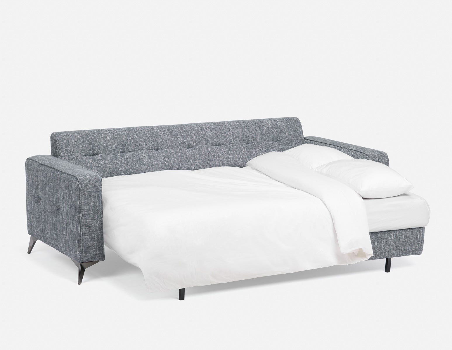 BRAD mid-century modern sofa-bed undefined