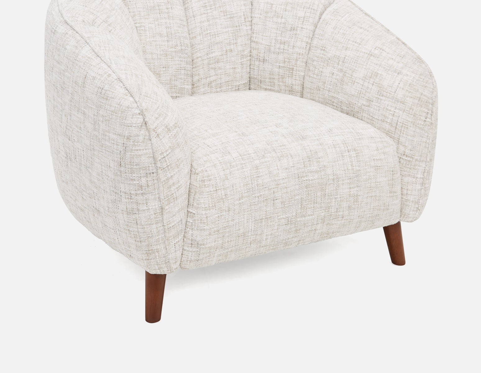LENNA modern style armchair undefined