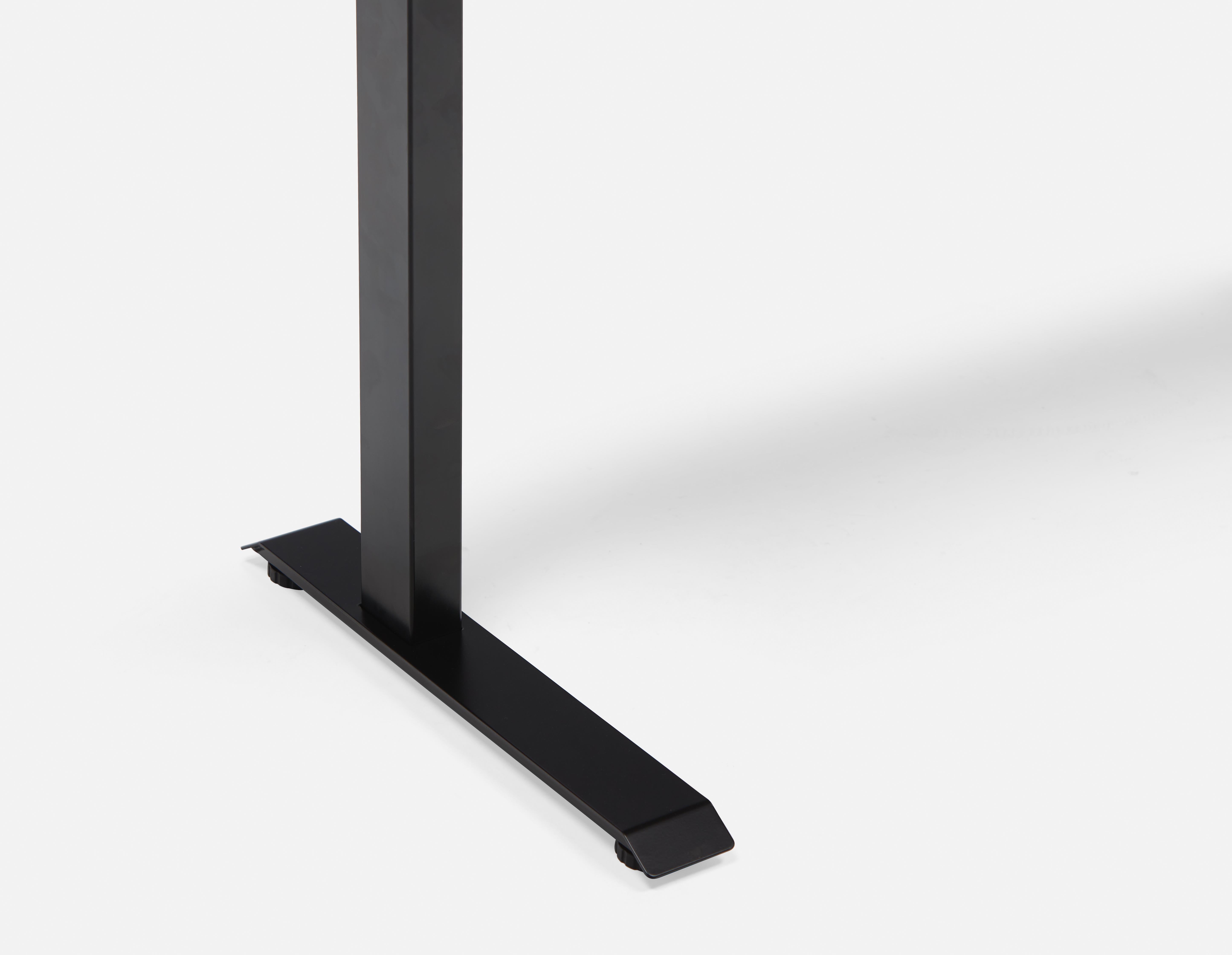 LEVER 2-stage single motor electric desk 120 cm (top included) undefined