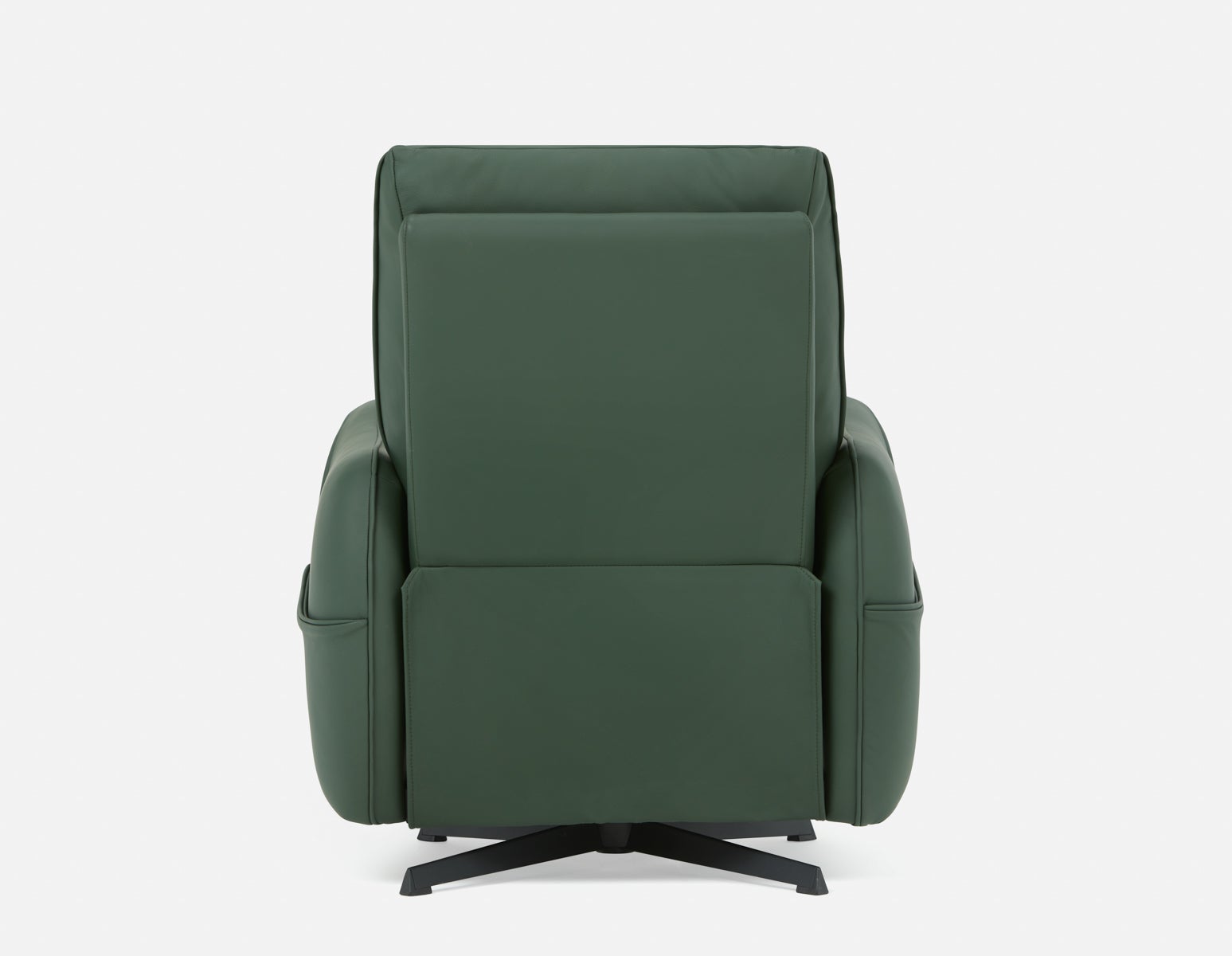 JASPER modern contemporary power-reclining armchair undefined