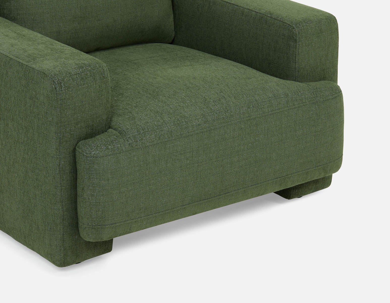 CHARLIE fauteuil moderne contemporain undefined