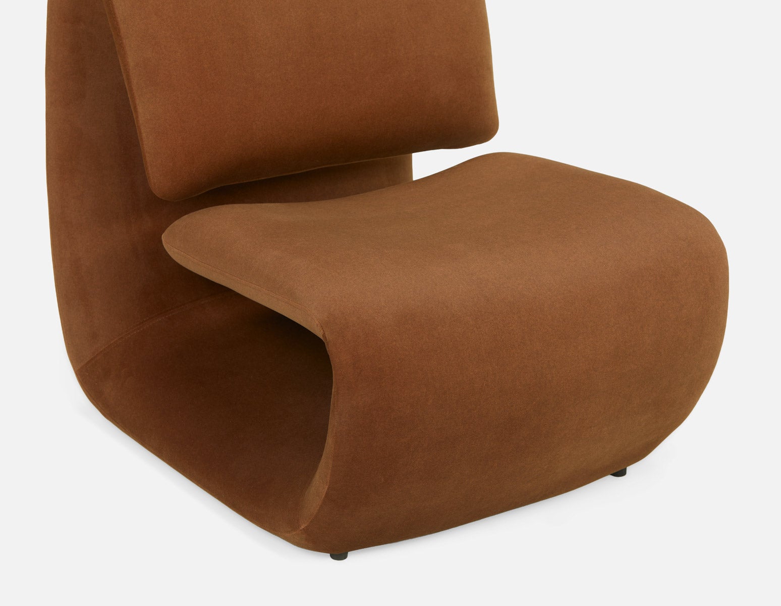 MONACO modern retro accent chair undefined