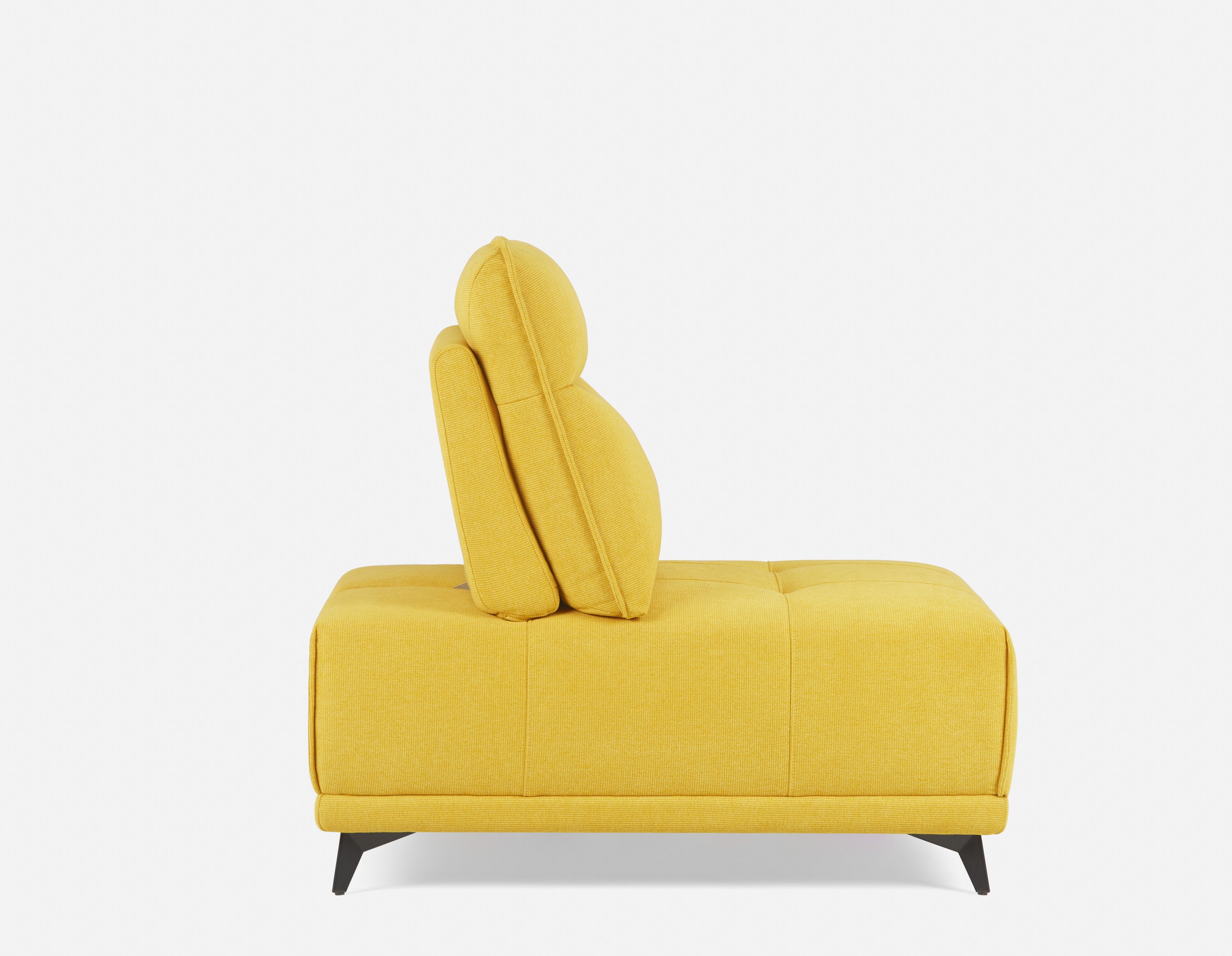 SIMON chaise d’appoint avec dossier réglable undefined