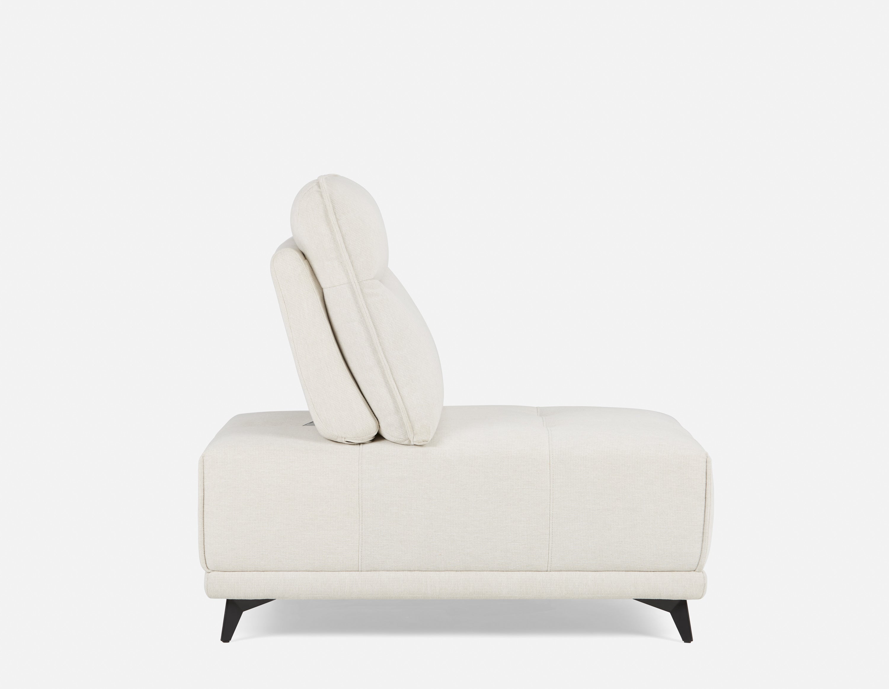 SIMON chaise d’appoint avec dossier réglable undefined
