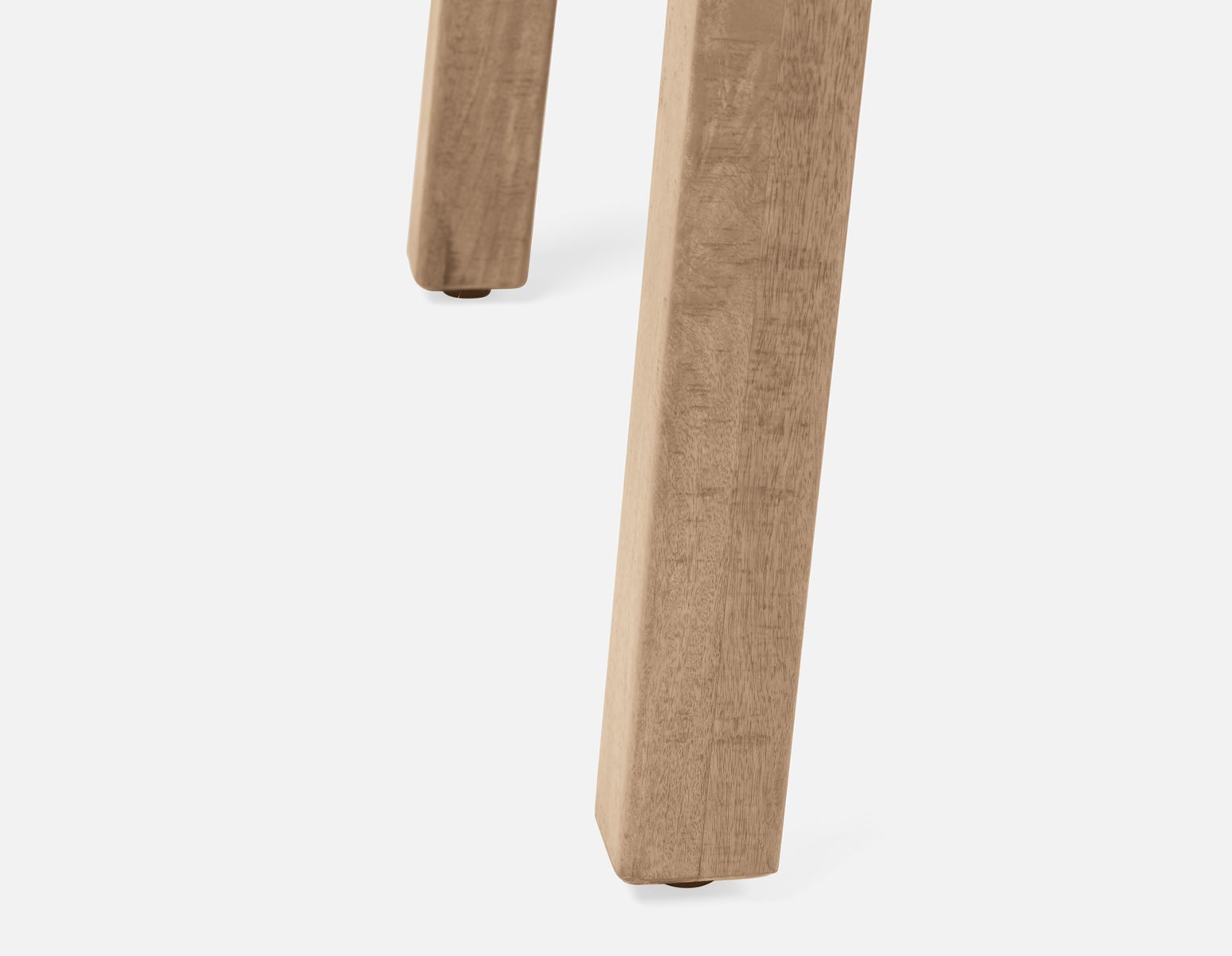 THESSALIA grande table de salle à manger en bois de manguier massif vieilli 240 cm undefined