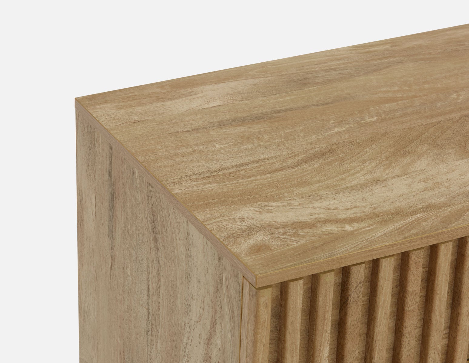 RIONA japandi style 3-drawer dresser undefined
