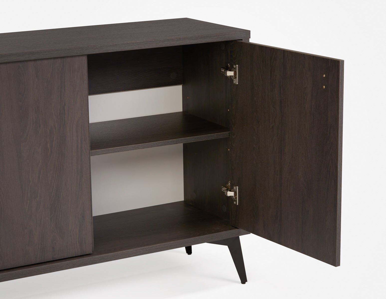 KIERA mid-century modern sideboard undefined