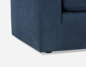 HELIO contemporary modular sectional sofa | Structube