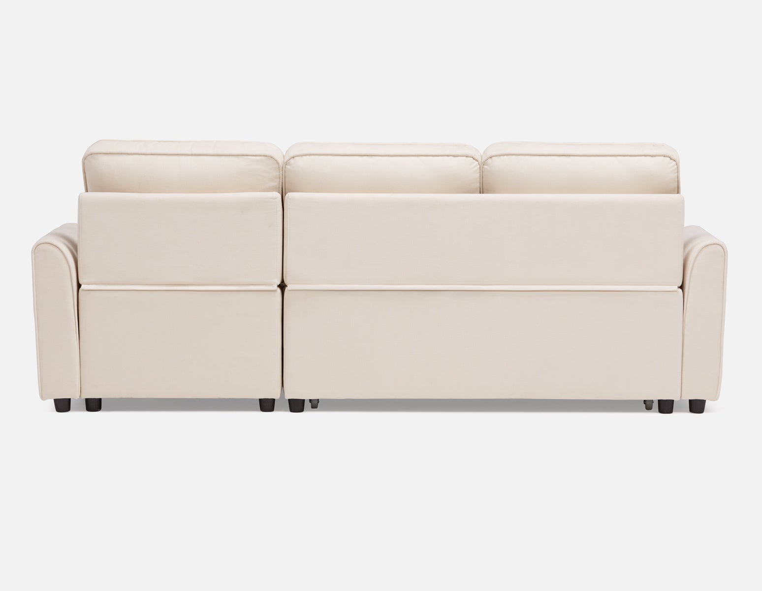 ALEX moderne canapé-lit d'angle interchangeable avec rangement undefined
