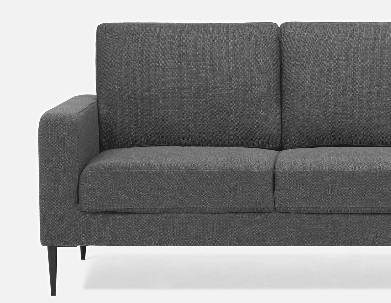 TERESA contemporary 3-seater sofa undefined