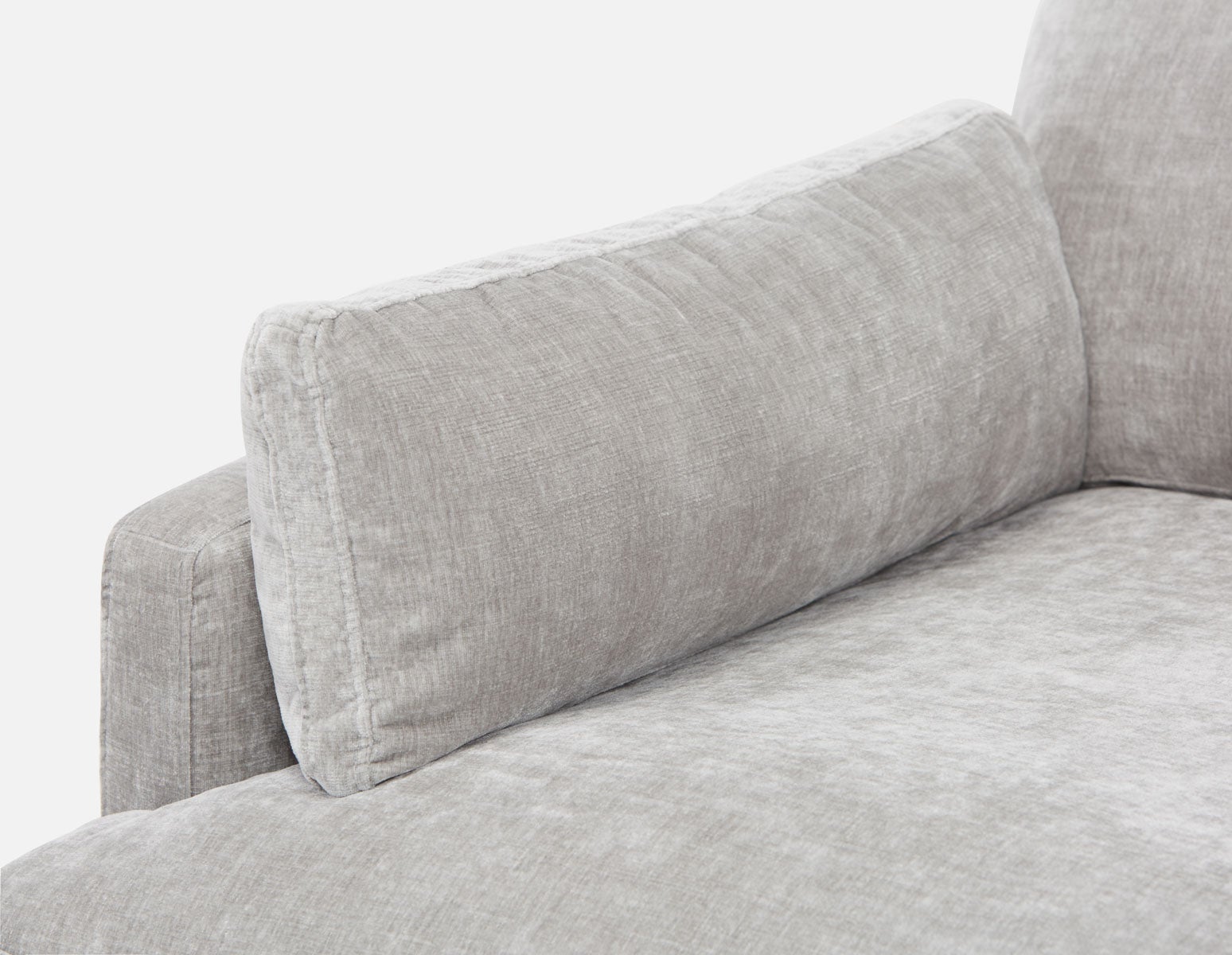 CHABLIS modular sofa with left arm customize to fit your space undefined