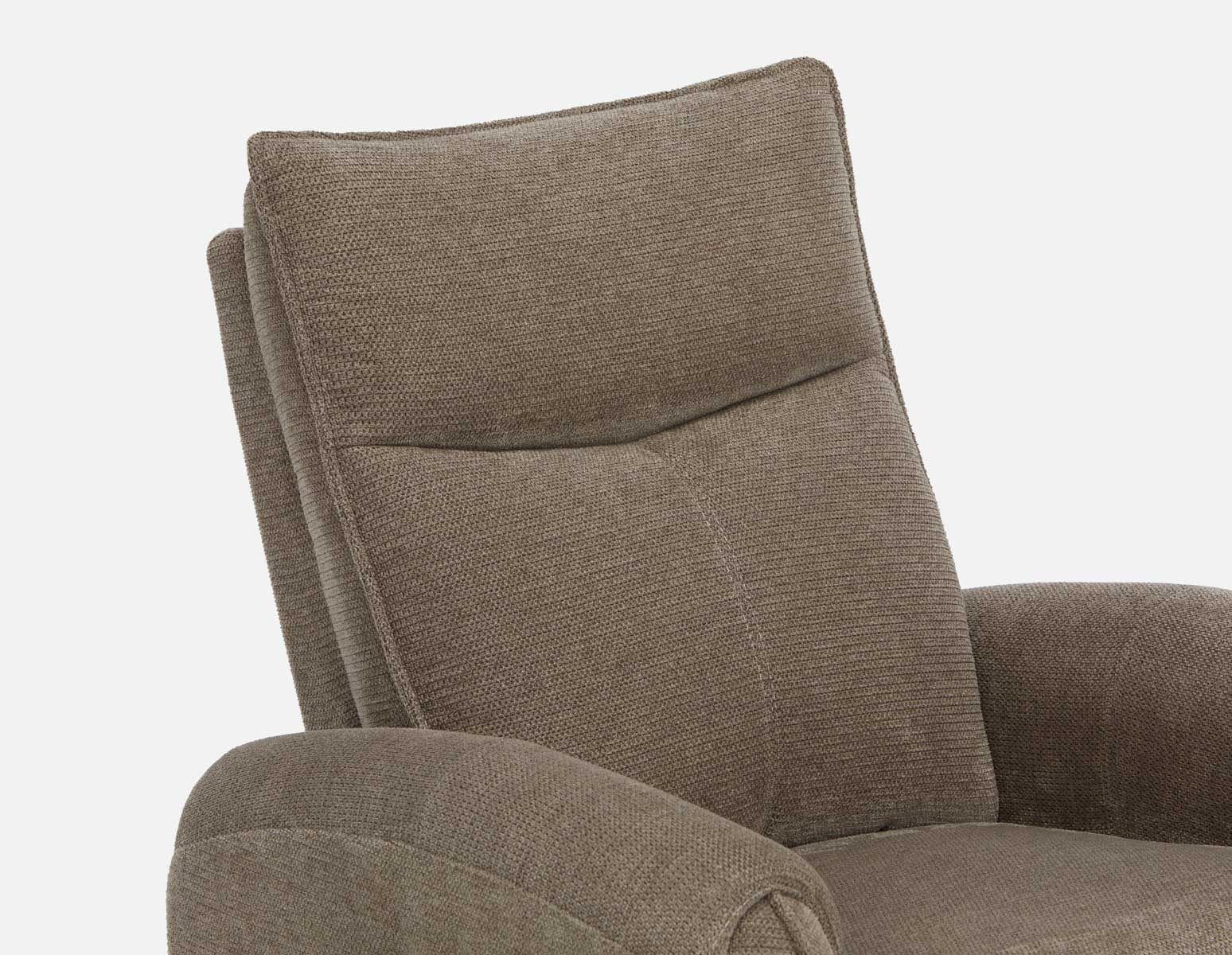 CALVERO Fauteuil inclinable électrique et berçante contemporain avec port USB undefined