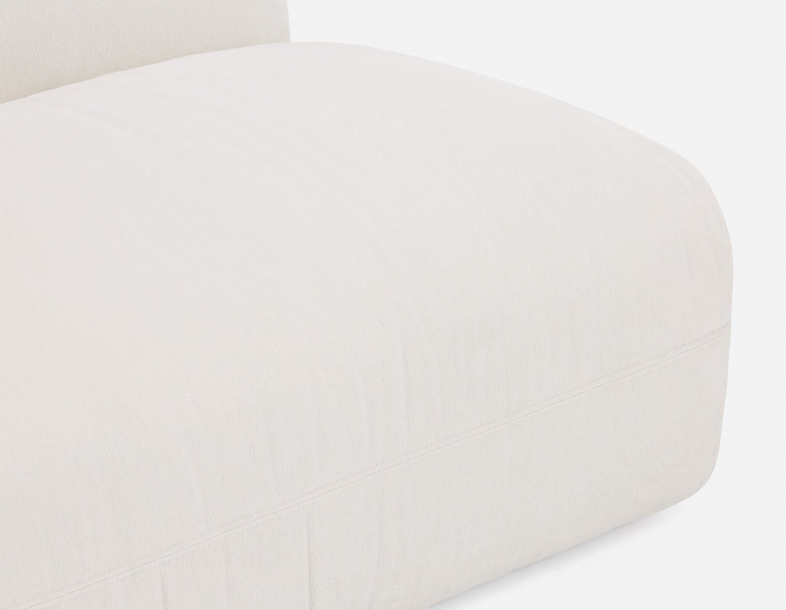 MODENA modular sofa left arm customize to fit your space undefined