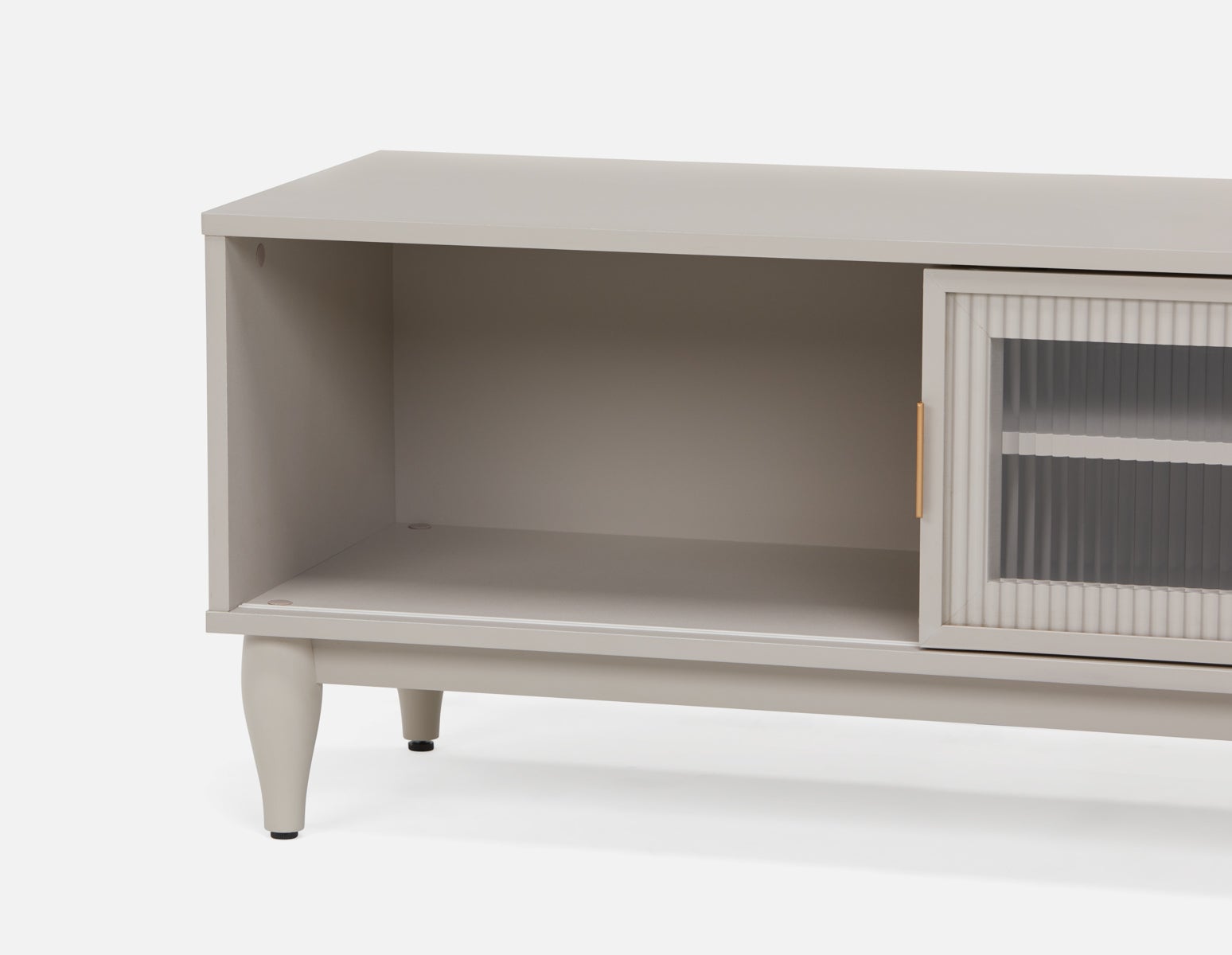 ALLESSIO modern contemporary media unit 160 cm undefined
