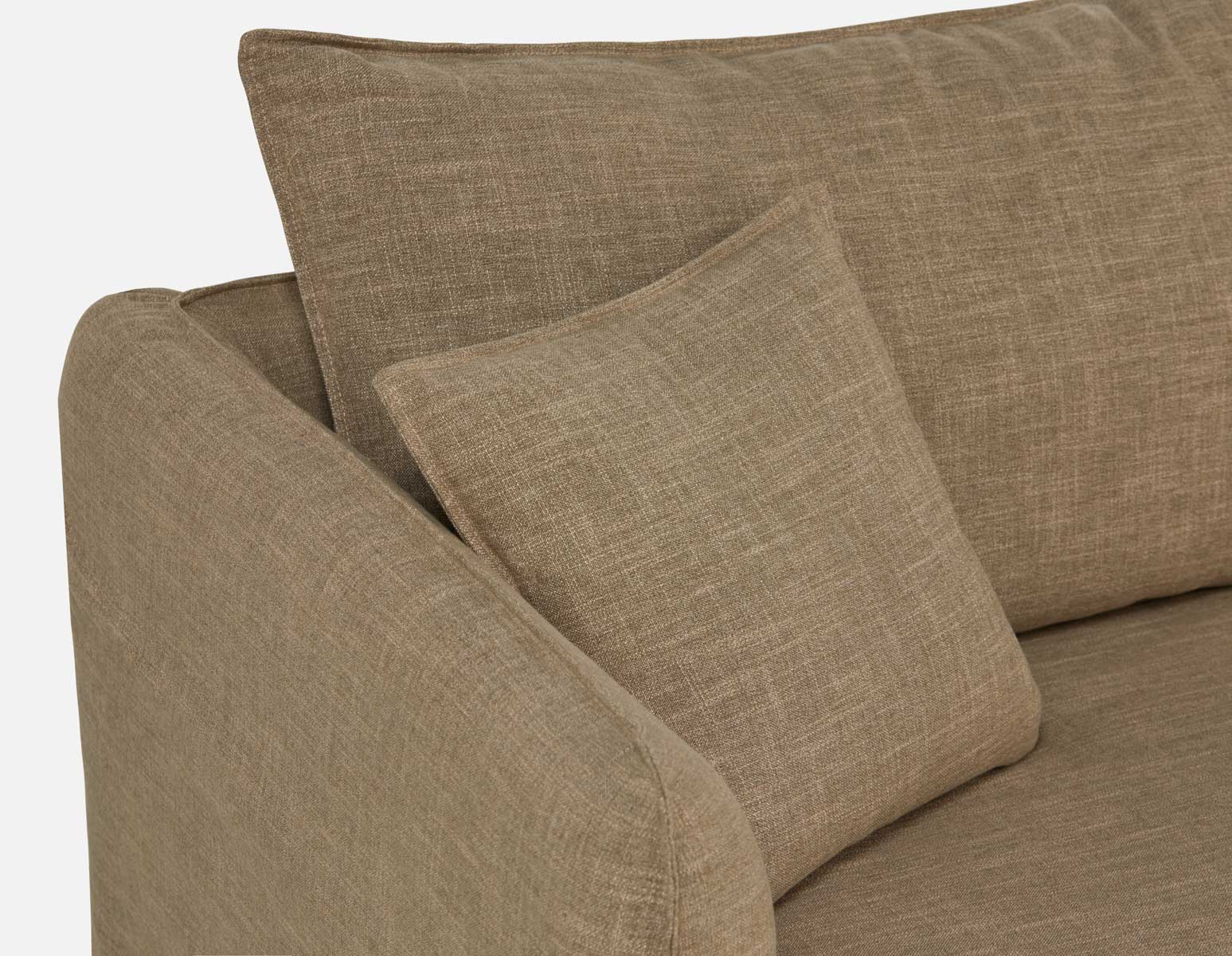 WILTON 3-seater sofa undefined