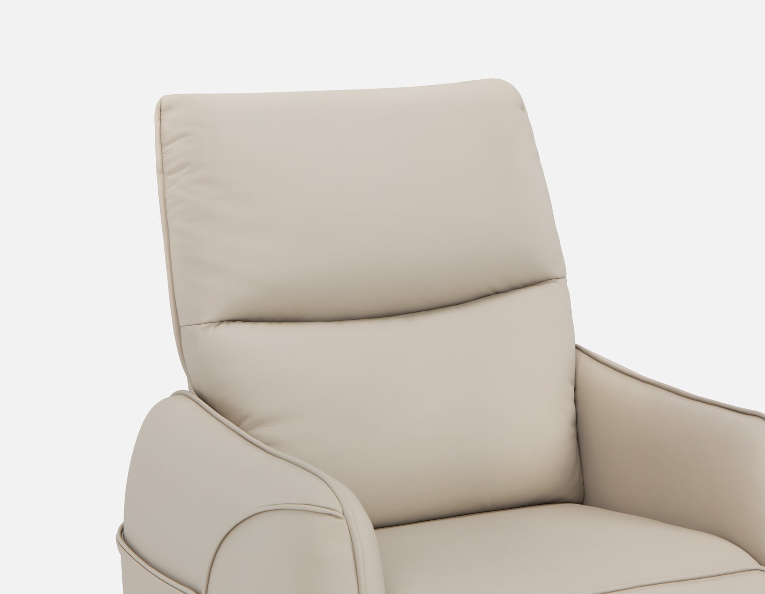 JASPER fauteuil contemporain moderne à inclinaison électrique undefined