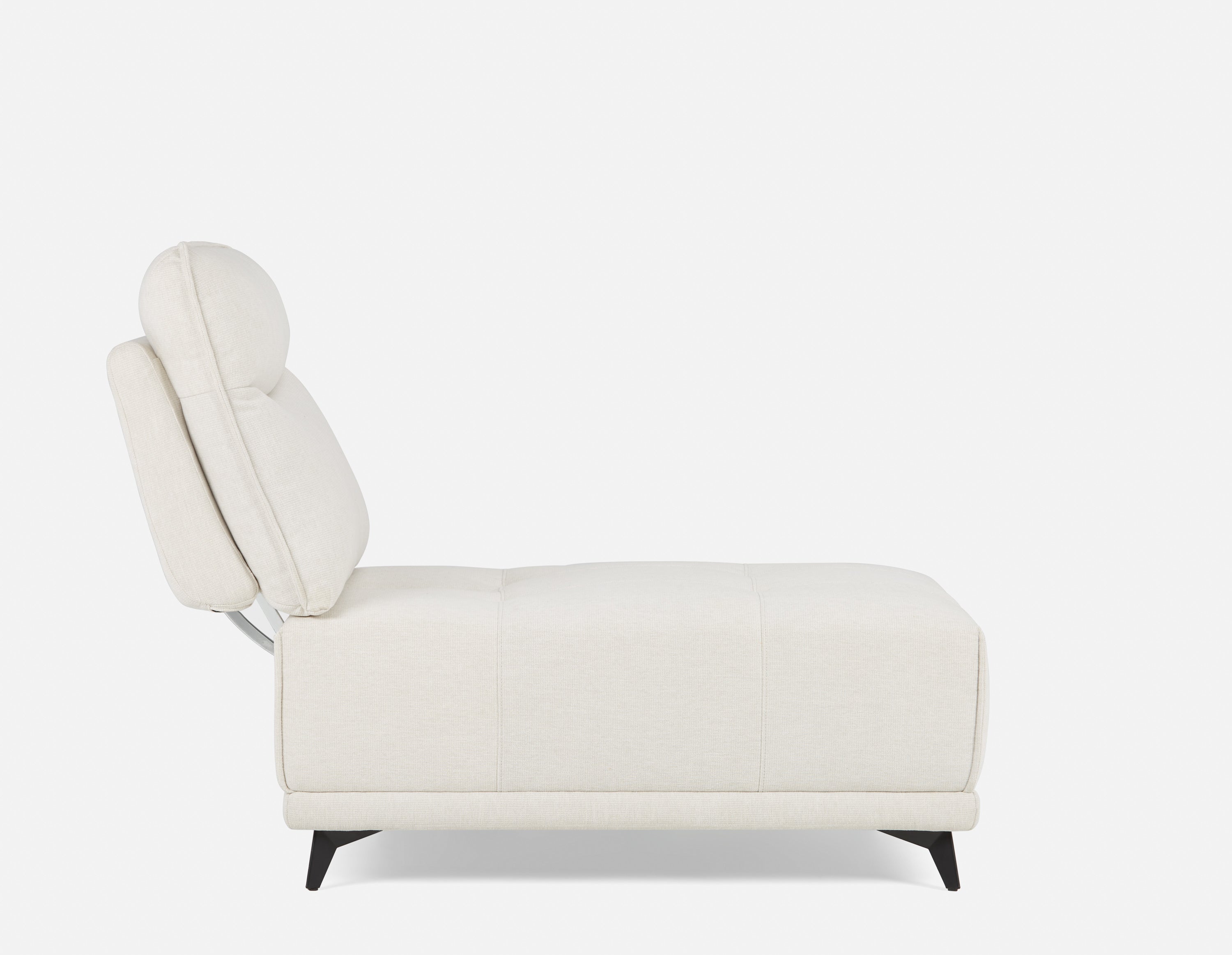 SIMON chaise d’appoint avec dossier réglable undefined