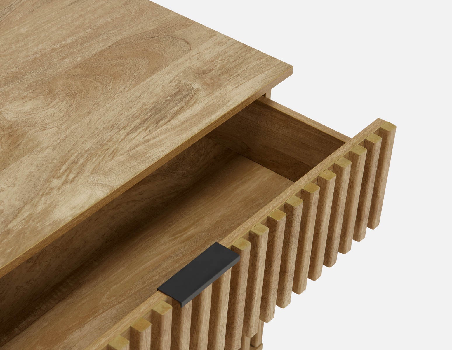 RIONA japandi style 3-drawer dresser undefined