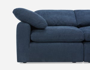 HELIO contemporary modular sectional sofa | Structube