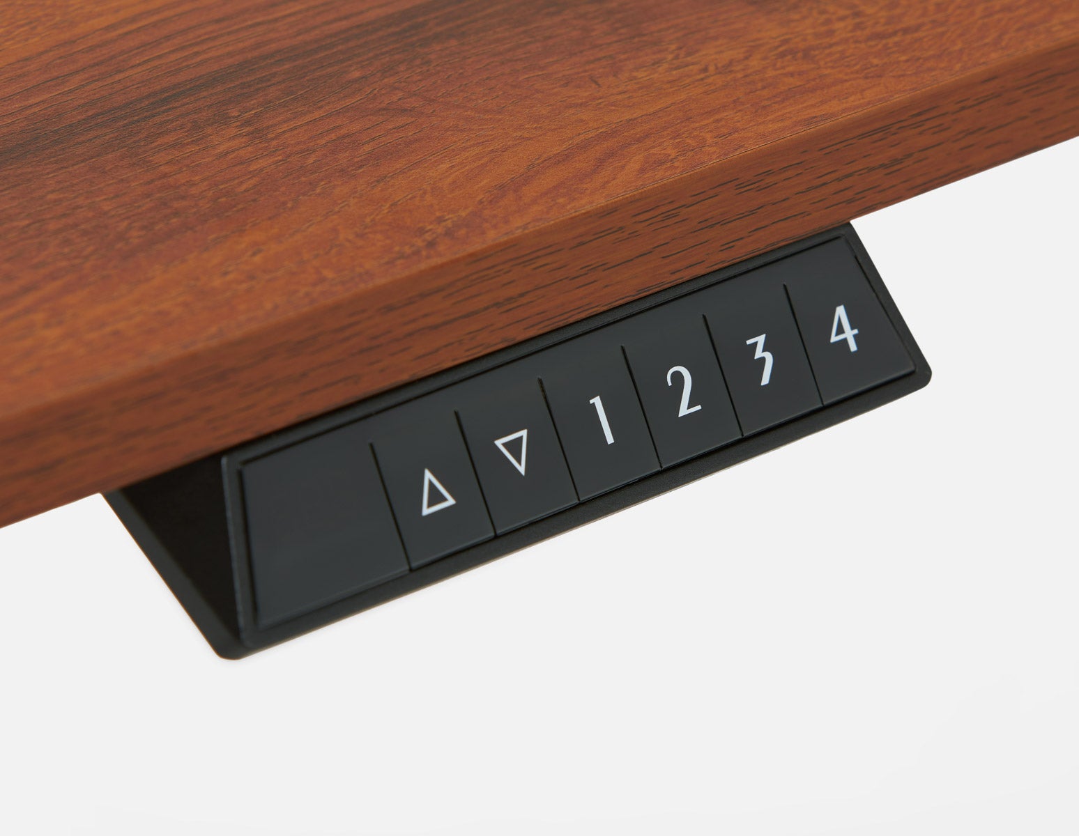 LEVER 2-stage single motor electric desk 120 cm (top included) undefined