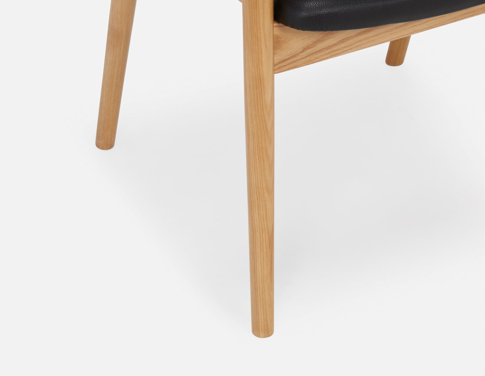 FREYA chaise de salle à manger moderne du milieu du siècle undefined