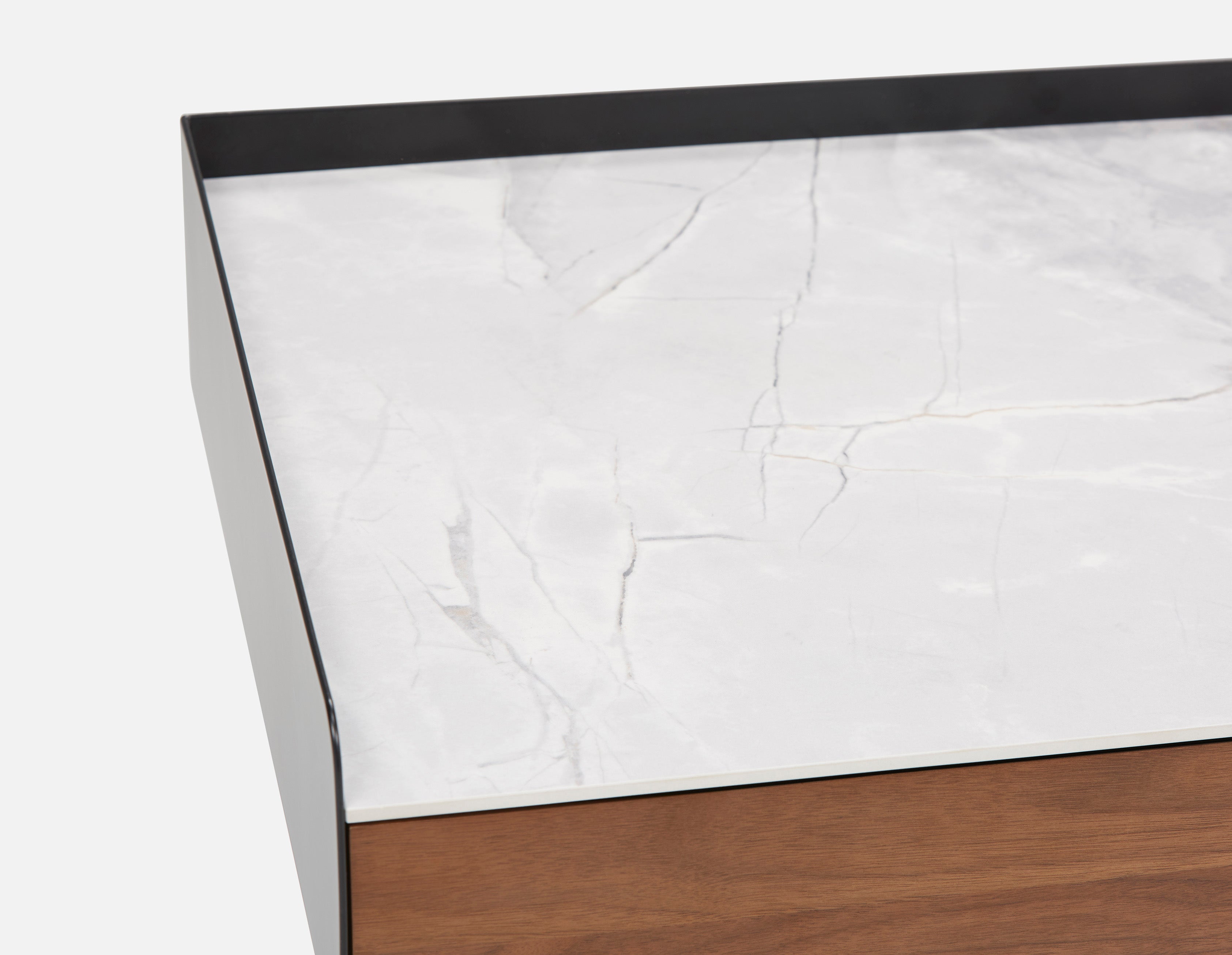 MARTIN desk with ceramic top (width: 100 cm) undefined