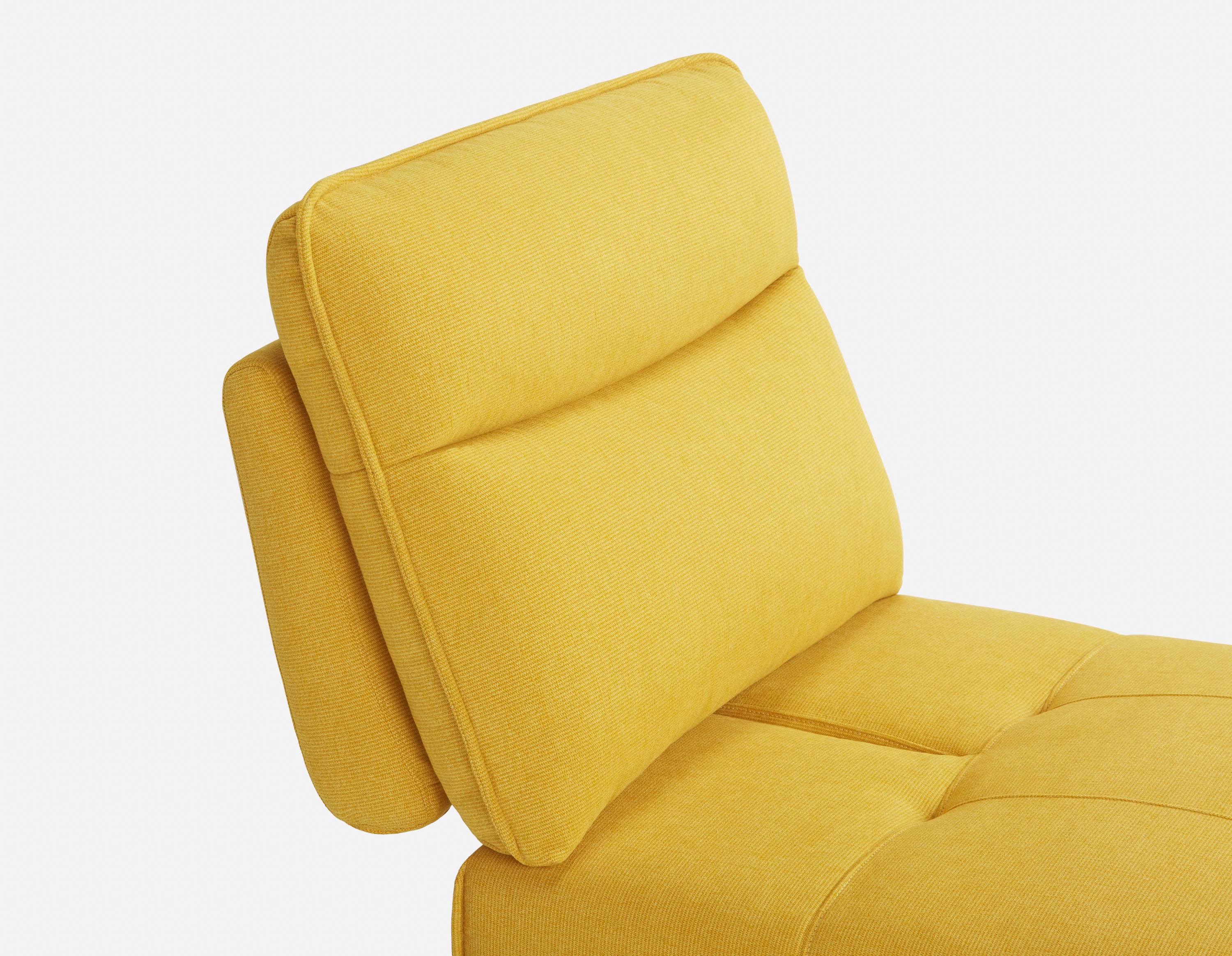 SIMON chaise d’appoint avec dossier réglable undefined