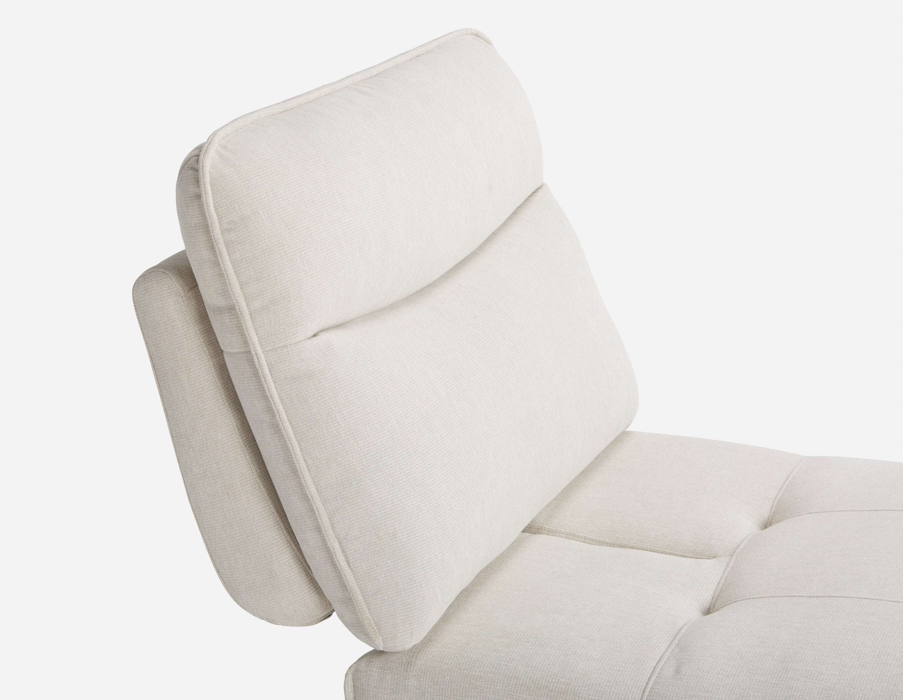 SIMON chaise d’appoint avec dossier réglable undefined