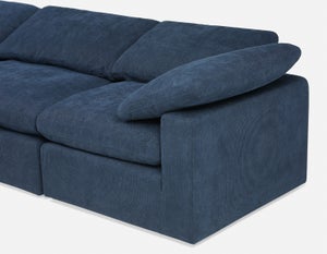 HELIO contemporary modular sectional sofa | Structube