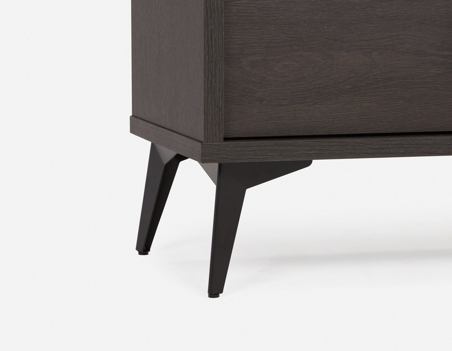 KIERA mid-century modern 6-drawer chest | Structube